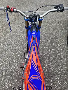 Used 2025 Beta Evo Factory - Interior and Exterior details 7