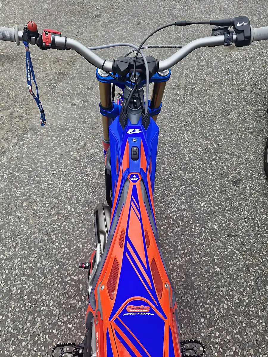 Used 2025 Beta Evo Factory - Interior and Exterior details 7