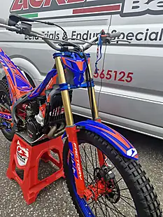 Used 2025 Beta Evo Factory - Interior and Exterior details 9