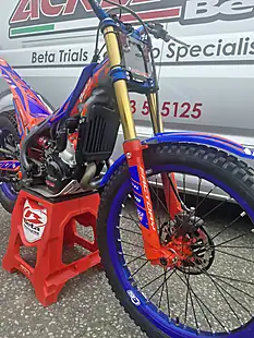 Used 2025 Beta Evo Factory - Interior and Exterior details 4