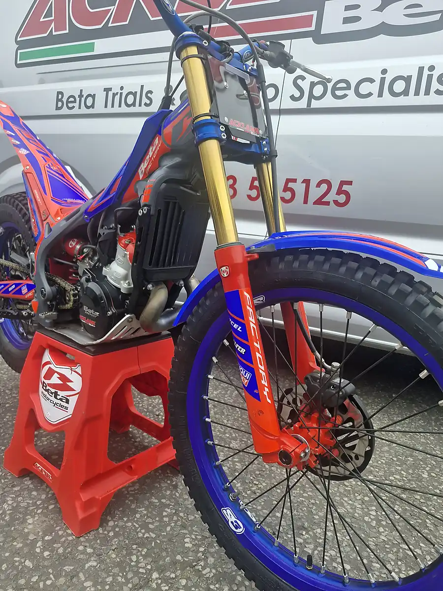 Used 2025 Beta Evo Factory - Interior and Exterior details 4