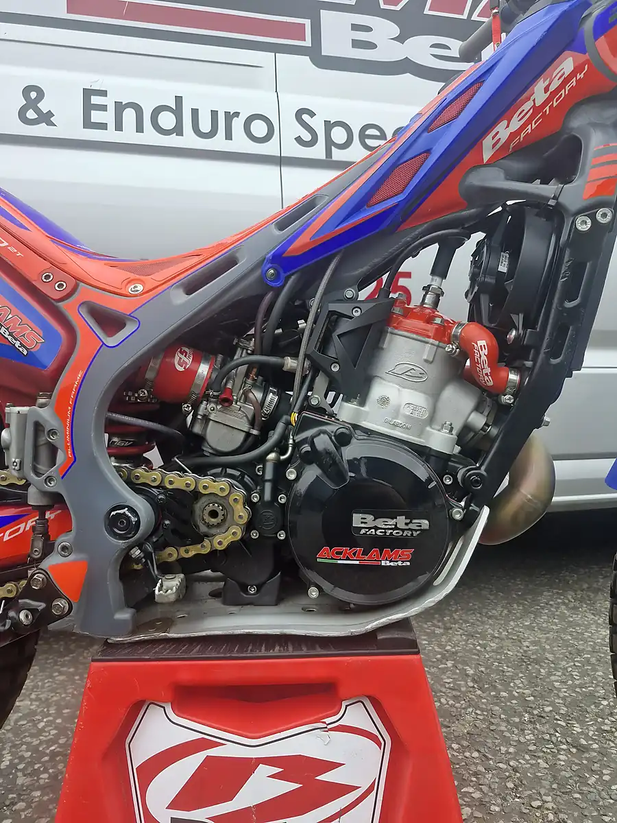 Used 2025 Beta Evo Factory - Interior and Exterior details 5