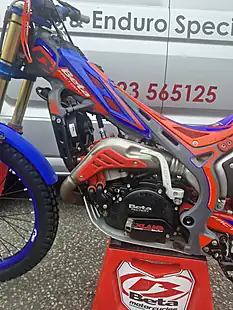 Used 2025 Beta Evo Factory - Interior and Exterior details 9