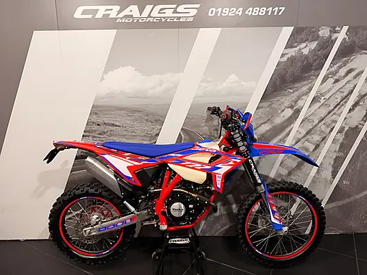 2025 Beta RR 4T 125 R