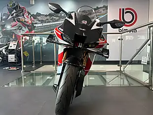 Used 2025 Bimota KB998 Rimini 097/250 Homologation Superbike Black - Interior and Exterior details 10