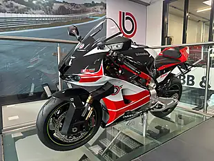 Used 2025 Bimota KB998 Rimini 097/250 Homologation Superbike Black - Interior and Exterior details 12