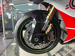 Used 2025 Bimota KB998 Rimini 097/250 Homologation Superbike Black - Interior and Exterior details 13