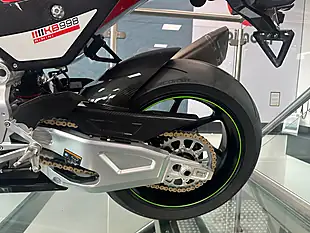 Used 2025 Bimota KB998 Rimini 097/250 Homologation Superbike Black - Interior and Exterior details 17