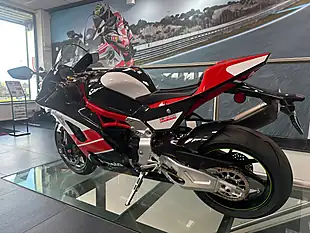 Used 2025 Bimota KB998 Rimini 097/250 Homologation Superbike Black - Interior and Exterior details 18