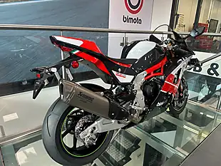 Used 2025 Bimota KB998 Rimini 097/250 Homologation Superbike Black - Interior and Exterior details 2