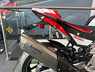 Used 2025 Bimota KB998 Rimini 097/250 Homologation Superbike Black - Interior and Exterior details 3