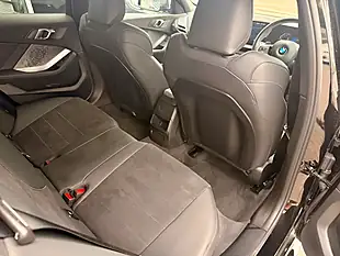 Used 2025 BMW 1 Series M Sport Black - Interior and Exterior details 11