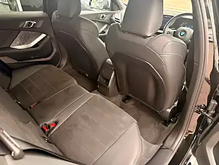 Used 2025 BMW 1 Series M Sport Black - Interior and Exterior details 12
