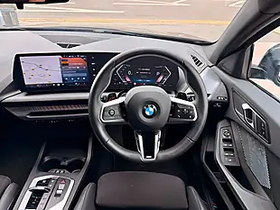 Used 2025 BMW 1 Series M Sport Black - Interior and Exterior details 15