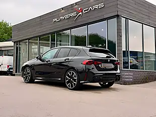Used 2025 BMW 1 Series M Sport Black - Interior and Exterior details 20