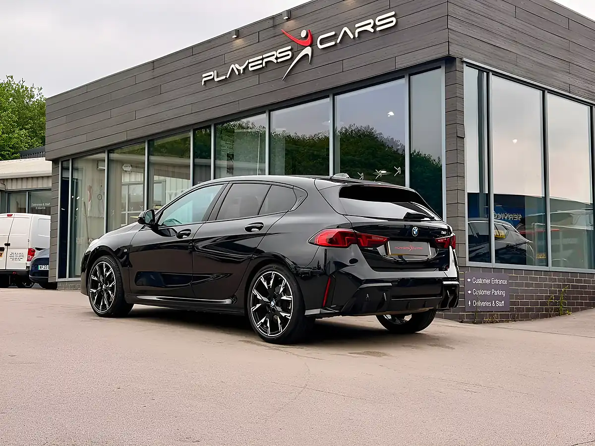 Used 2025 BMW 1 Series M Sport Black - Interior and Exterior details 20
