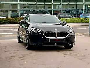 Used 2025 BMW 1 Series M Sport Black - Interior and Exterior details 3