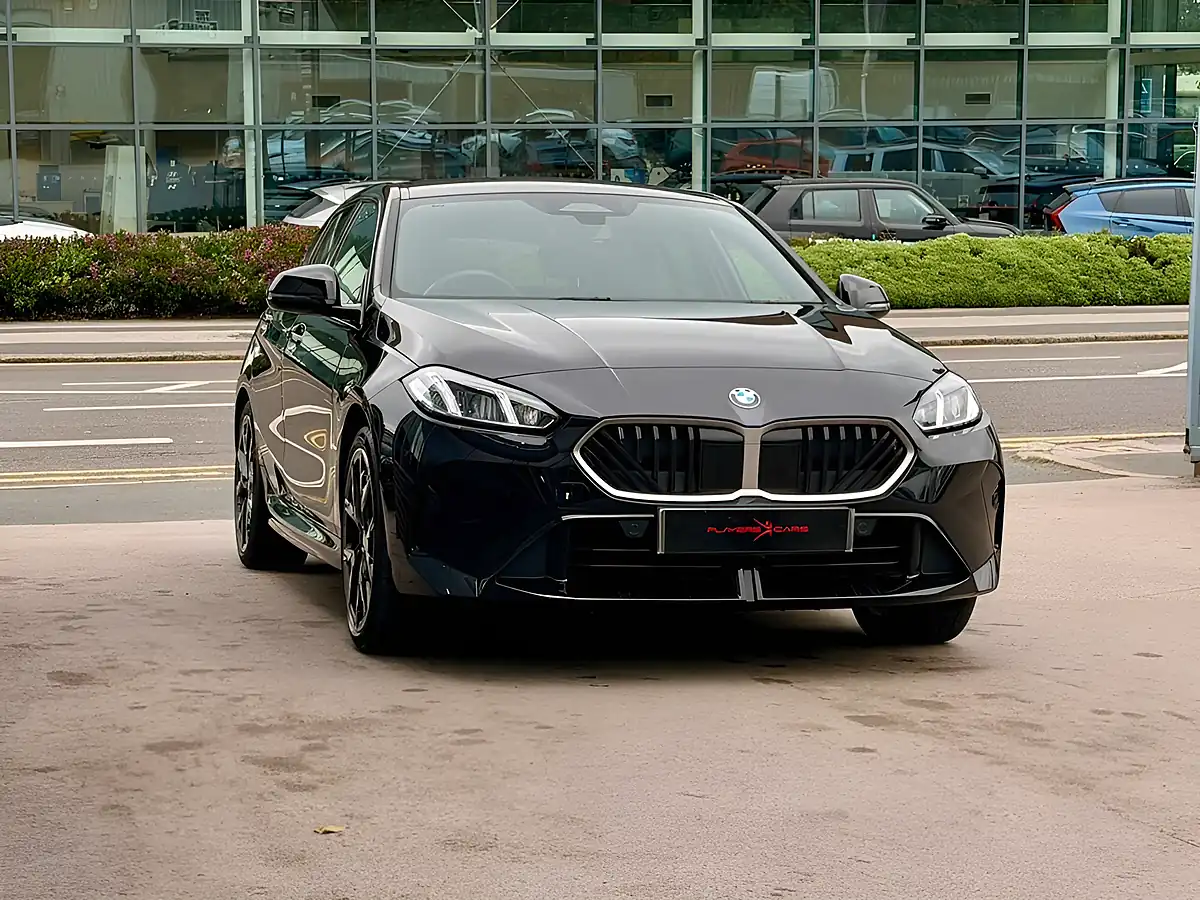 Used 2025 BMW 1 Series M Sport Black - Interior and Exterior details 3