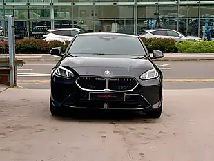 Used 2025 BMW 1 Series M Sport Black - Interior and Exterior details 5