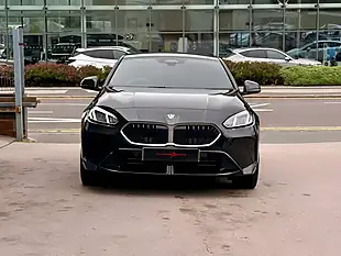 Used 2025 BMW 1 Series M Sport Black - Interior and Exterior details 6