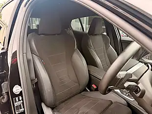 Used 2025 BMW 1 Series M Sport Black - Interior and Exterior details 7
