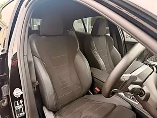 Used 2025 BMW 1 Series M Sport Black - Interior and Exterior details 8