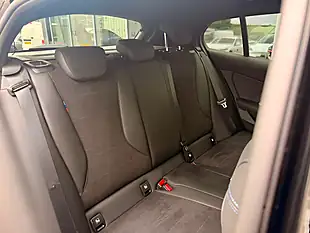 Used 2025 BMW 1 Series M Sport Black - Interior and Exterior details 9