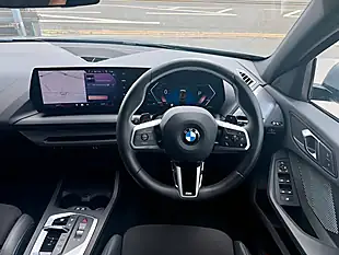 Used 2025 BMW 1 Series M Sport Grey - Interior and Exterior details 10