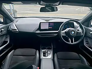 Used 2025 BMW 1 Series M Sport Grey - Interior and Exterior details 12