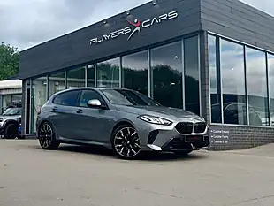 Used 2025 BMW 1 Series M Sport Grey - Interior and Exterior details 2