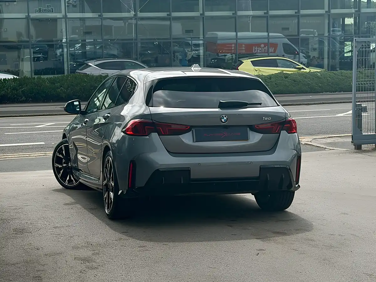 Used 2025 BMW 1 Series M Sport Grey - Interior and Exterior details 20