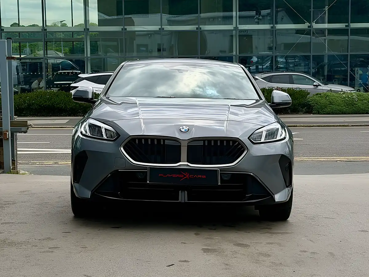 Used 2025 BMW 1 Series M Sport Grey - Interior and Exterior details 6