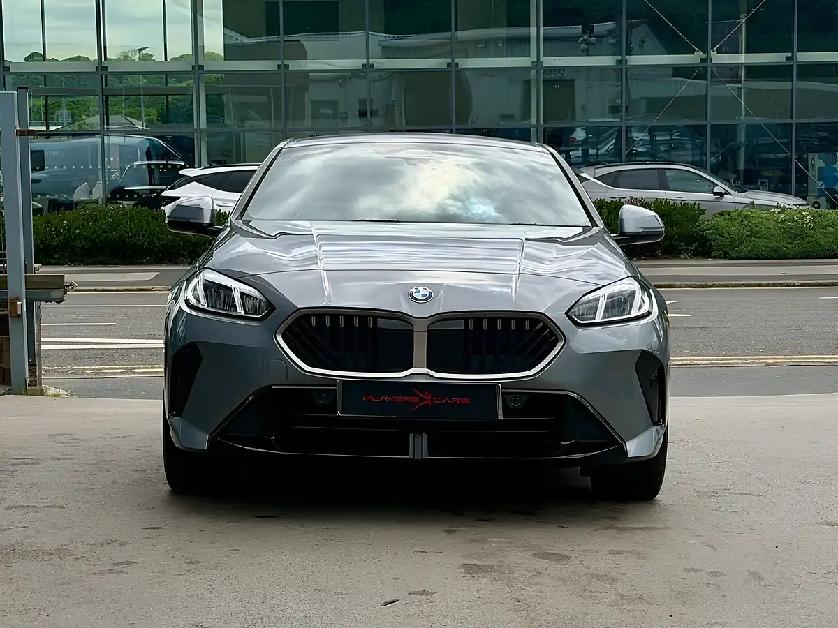 Used 2025 BMW 1 Series M Sport Grey - Interior and Exterior details 7