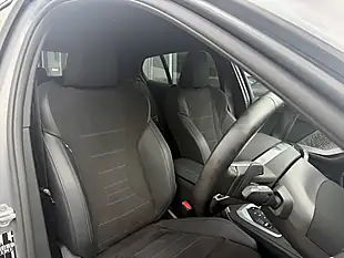 Used 2025 BMW 1 Series M Sport Grey - Interior and Exterior details 8