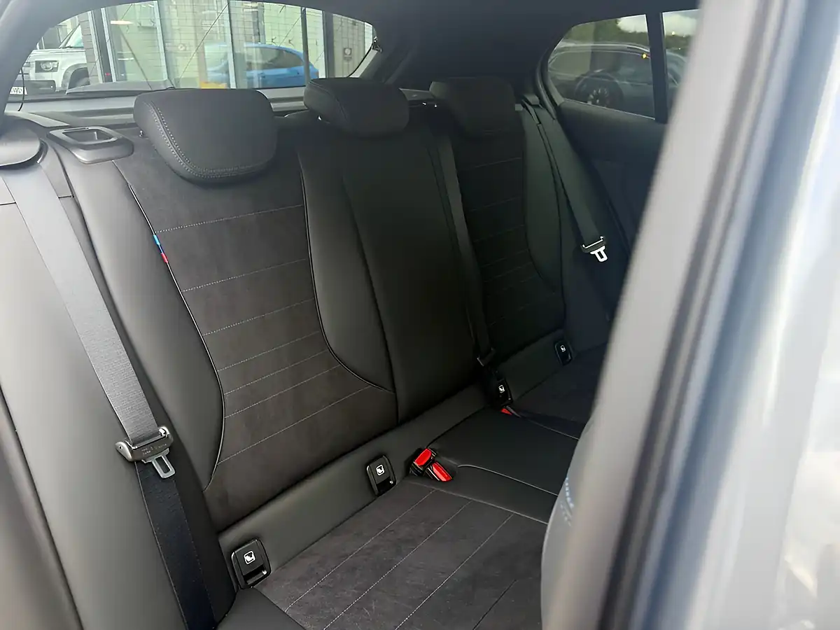 Used 2025 BMW 1 Series M Sport Grey - Interior and Exterior details 9