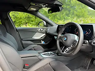 Used 2025 BMW 1 Series M Sport Grey - Interior and Exterior details 10