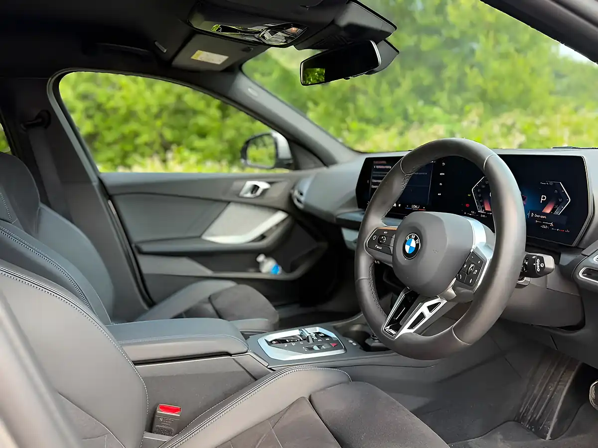 Used 2025 BMW 1 Series M Sport Grey - Interior and Exterior details 10