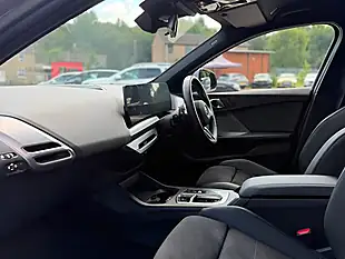 Used 2025 BMW 1 Series M Sport Grey - Interior and Exterior details 7