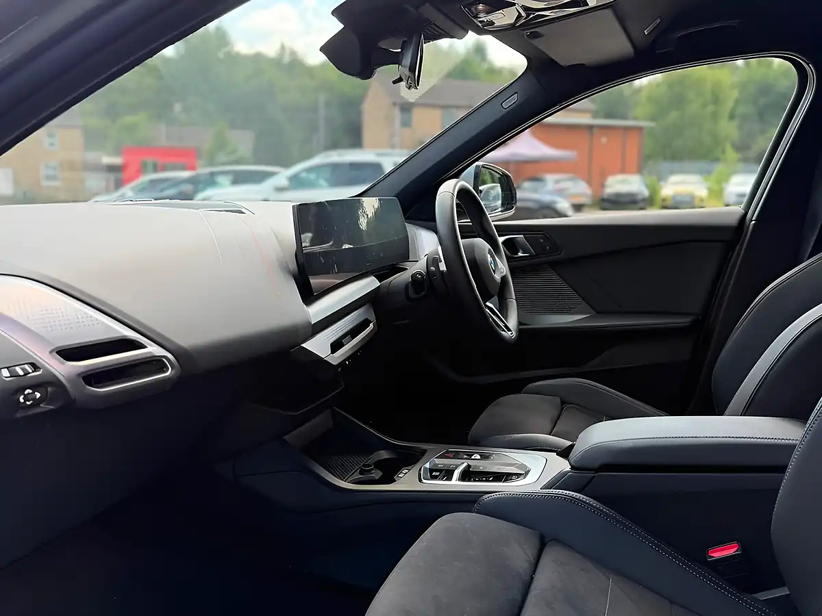 Used 2025 BMW 1 Series M Sport Grey - Interior and Exterior details 7