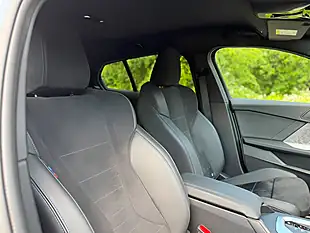 Used 2025 BMW 1 Series M Sport Grey - Interior and Exterior details 8