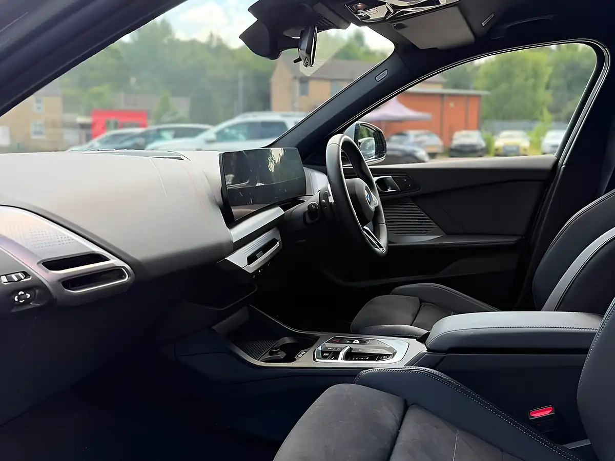 Used 2025 BMW 1 Series M Sport Grey - Interior and Exterior details 10