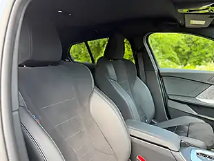 Used 2025 BMW 1 Series M Sport Grey - Interior and Exterior details 11