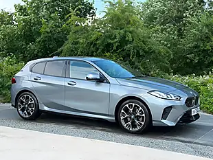 Used 2025 BMW 1 Series M Sport Grey - Interior and Exterior details 8