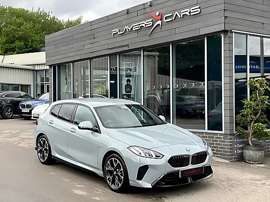 2025 BMW 1 Series 120i M Sport
