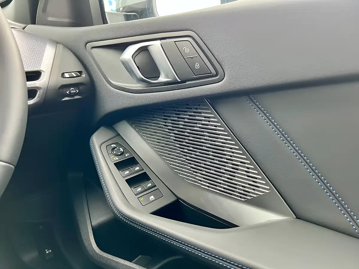 Used 2025 BMW 1 Series M Sport Grey - Interior and Exterior details 11