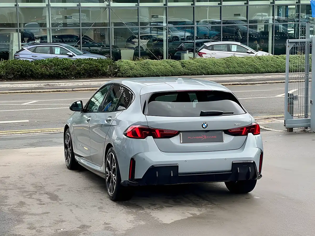 Used 2025 BMW 1 Series M Sport Grey - Interior and Exterior details 12