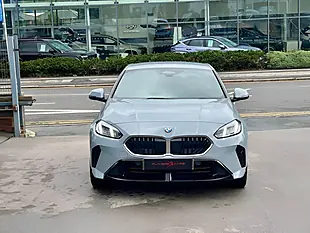 Used 2025 BMW 1 Series M Sport Grey - Interior and Exterior details 3