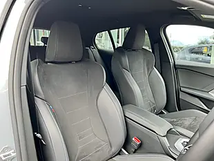 Used 2025 BMW 1 Series M Sport Grey - Interior and Exterior details 5