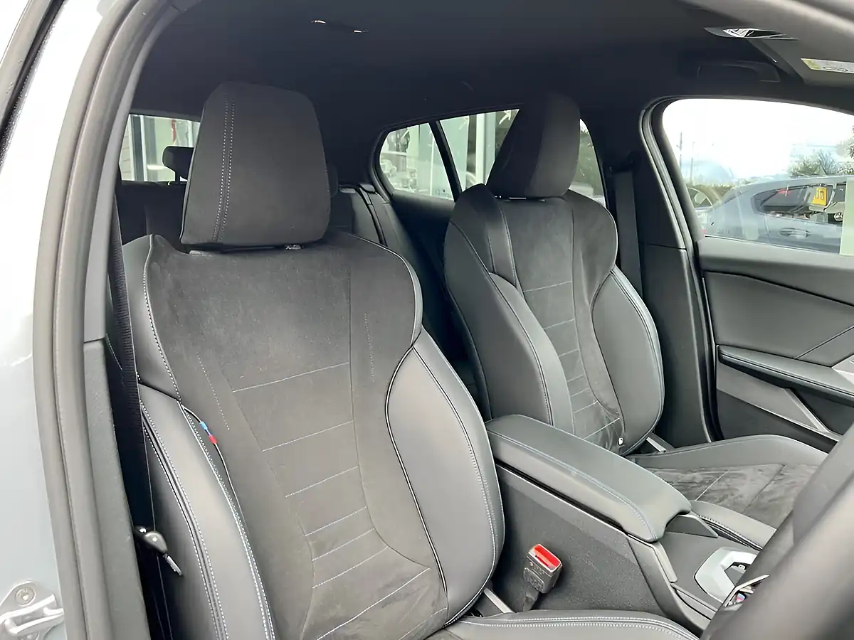 Used 2025 BMW 1 Series M Sport Grey - Interior and Exterior details 5