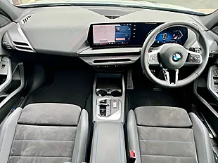 Used 2025 BMW 1 Series M Sport Grey - Interior and Exterior details 7